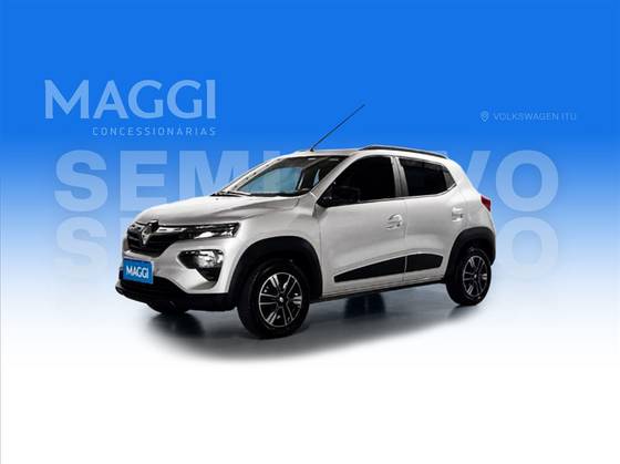 RENAULT KWID 1.0 12V SCE FLEX INTENSE MANUAL